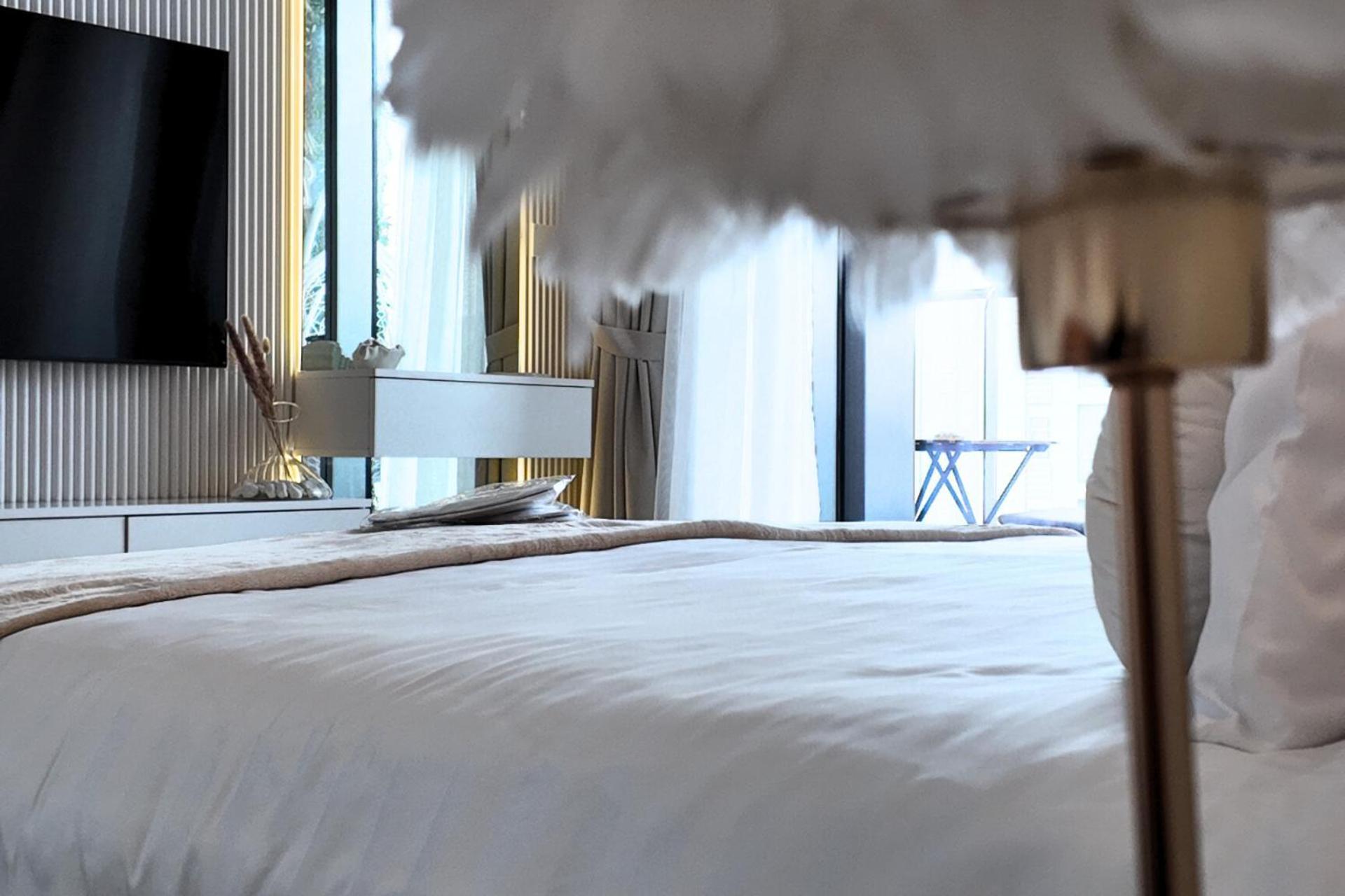 Dubaiashome - Luxury Special Apartment